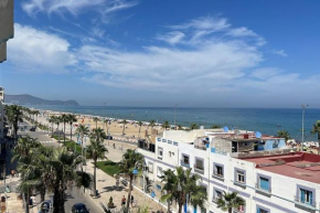 Apartamento frente al mar en altura